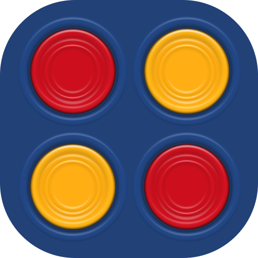 4 In A Row – Classic Board Game icon