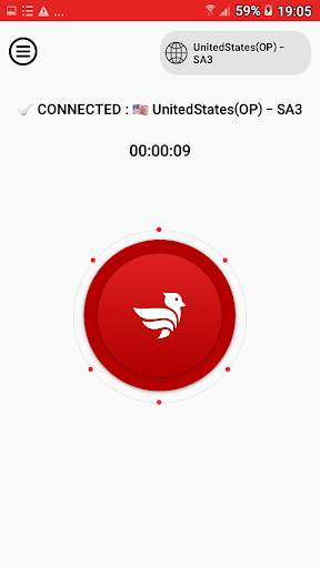 VPN Drop screenshot 4