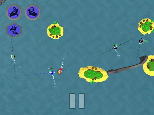 Pirates: 1-4 Players game screenshot 12