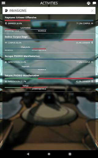 Warframe Companion screenshot 13