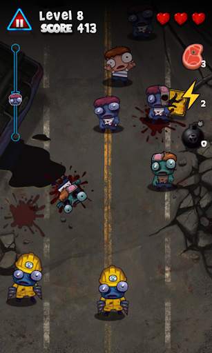 Zombie Smasher screenshot 12