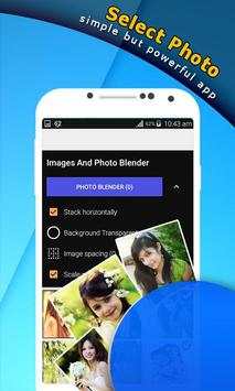 Images & Photo Blender скриншот 2