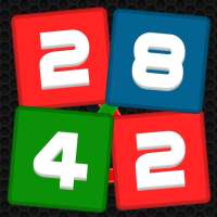 Connecting Blocks: 2 ² 48