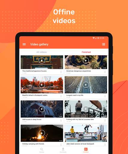 Video Downloader 2021 screenshot 9