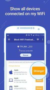 Block WiFi Freeloader screenshot 3