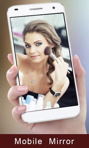 Mirror Photo Frame screenshot 4