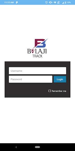 BALAJI TRACK screenshot 1