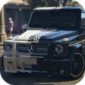 Driving Games Gelenvagen G65 2019 1.0