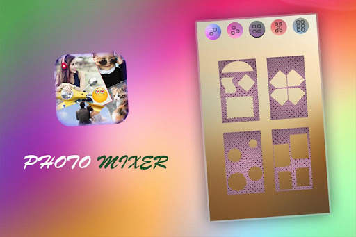 PicMix - Photo Collage Maker screenshot 4