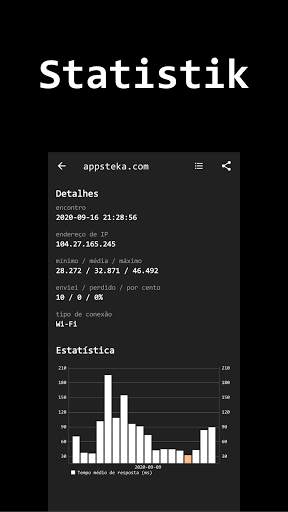 Ping screenshot 4