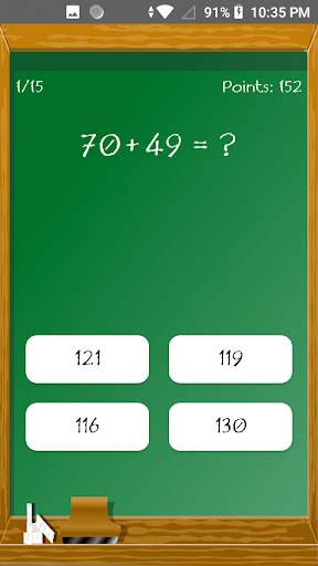 Math Games - Practice math screenshot 3