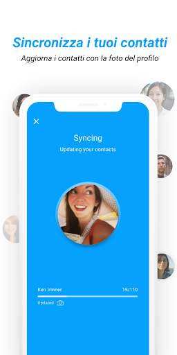Sync.ME - Caller ID & Block screenshot 2