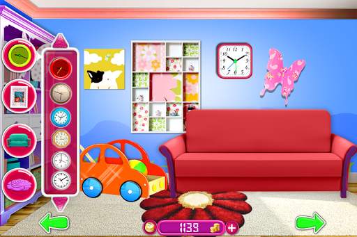 Kids Dirty Room Clean Up screenshot 7