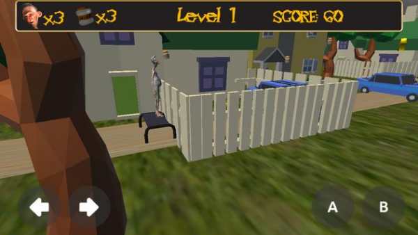 New Neighbor Escape from City Adventure Episode 2 screenshot 2