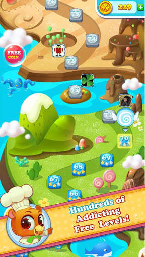 Gummy Smash screenshot 3