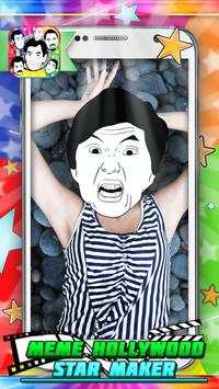 Meme Hollywood Star Maker screenshot 2
