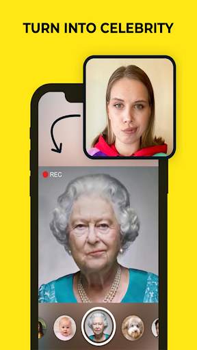 Avatarify AI Face Animator - Avatarify Photo Edit screenshot 2
