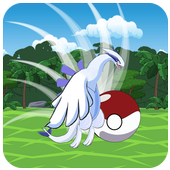 ikon Lugia Adventure Jump