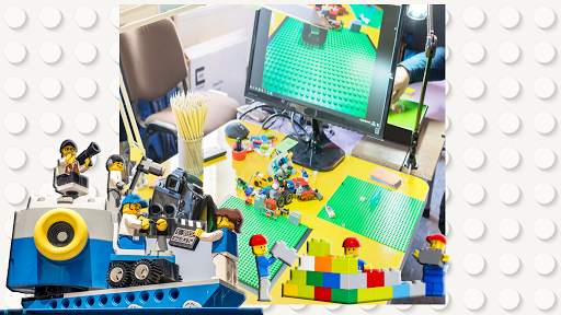 Latest Animation Video For Lego screenshot 1