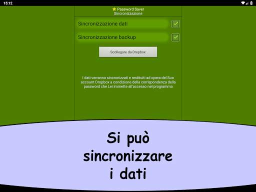 Password Saver screenshot 9