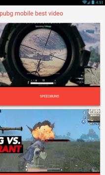 AMAZING MOMENT OF PUPG MOBILE screenshot 1