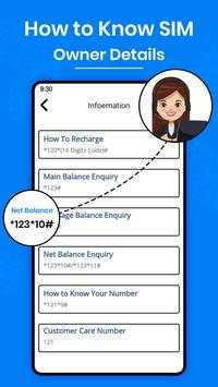 How to Know SIM Card Details and Location screenshot 5