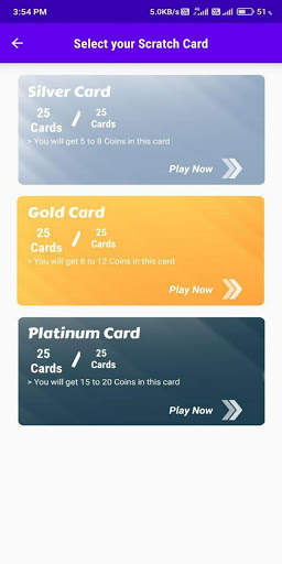 Scratch TO Win - Earn Money From Home स्क्रीनशॉट 2