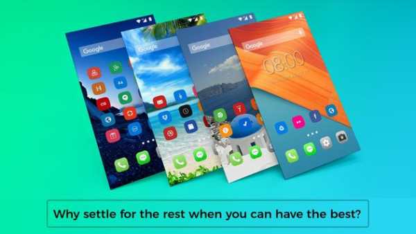 Theme for Oppo Neo 7 screenshot 3
