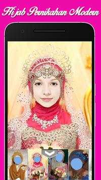 Modern Wedding Hijab screenshot 2