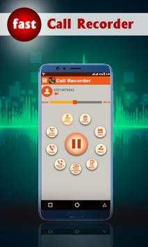 Super Call Recorder App - Auto Call Recorder Free screenshot 5