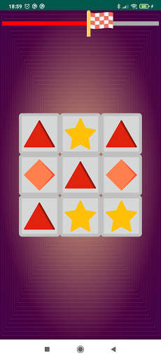 👉🏾  Reaction time - reaction training game screenshot 8