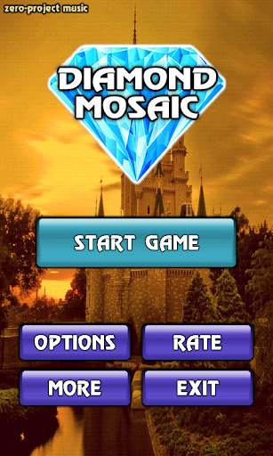 Mozaika diamentowa screenshot 1