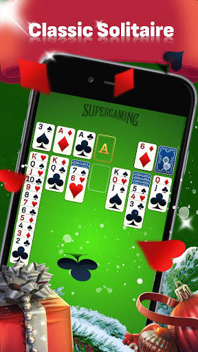 Klondike Solitaire Free screenshot 1