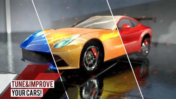 SuperCar Racing - Heavy & Extreme Traffic Game screenshot 5