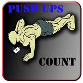 Push Ups Workout - counter coach 1.0