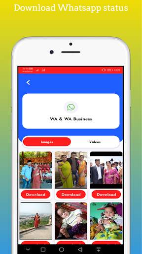 Instagram story Saver with Facebook downloader screenshot 3