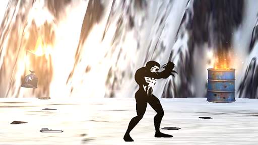 super heroes battle game free screenshot 2