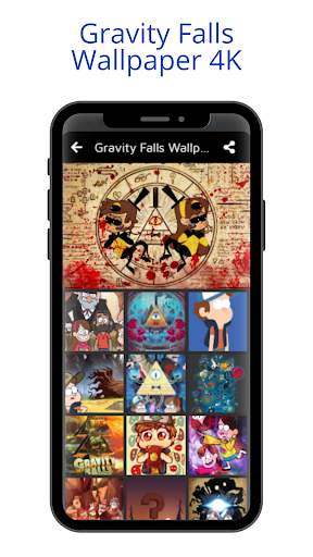 Gravity Falls Wallpaper screenshot 4