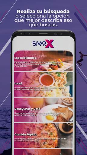Sivar X screenshot 3