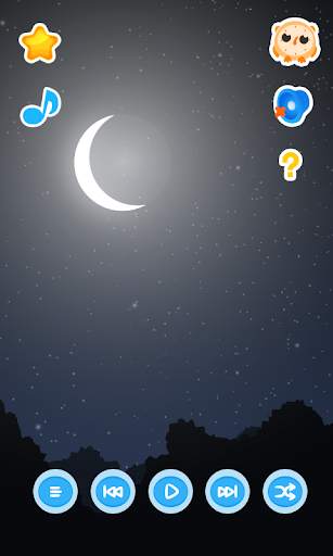 Lullaby songs for baby screenshot 3