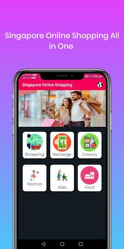 Online Shopping Singapore screenshot 1