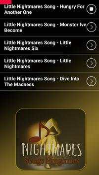 Little Nightmares Song Ringtones screenshot 2