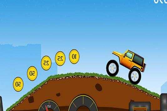 Car Racing Hill Climb 2018 screenshot 1