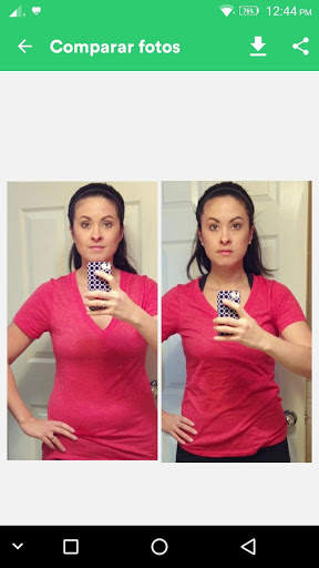 CompareMe - Compare antes e depois das fotos screenshot 3