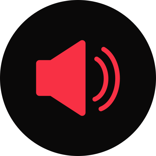Increase Volume Booster icon