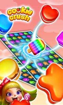 Cookie Crush match 3 screenshot 7