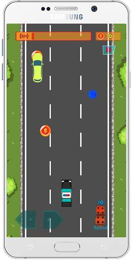 car sport speed racing game screenshot 4