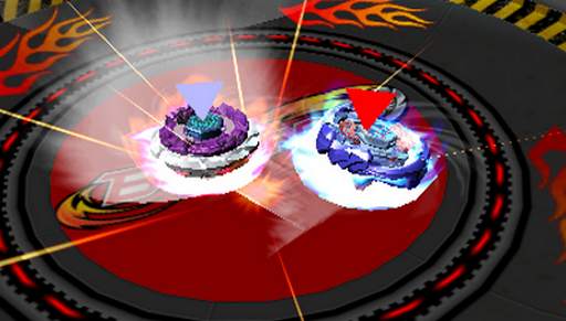 Spin Tops World Blade screenshot 2