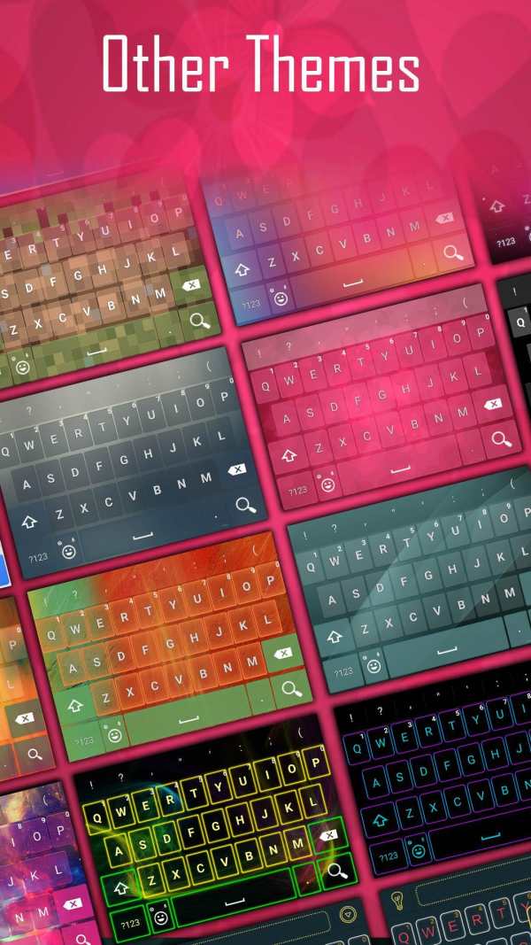 Love Emoji Keyboard screenshot 4