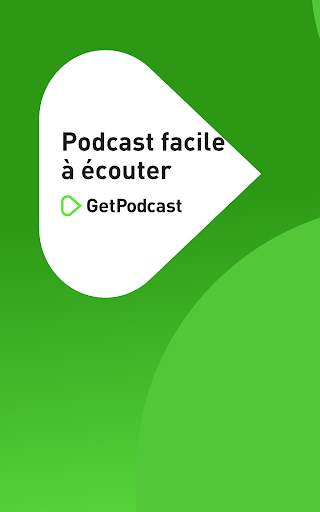 GetPodcast: lecteur de podcast screenshot 8